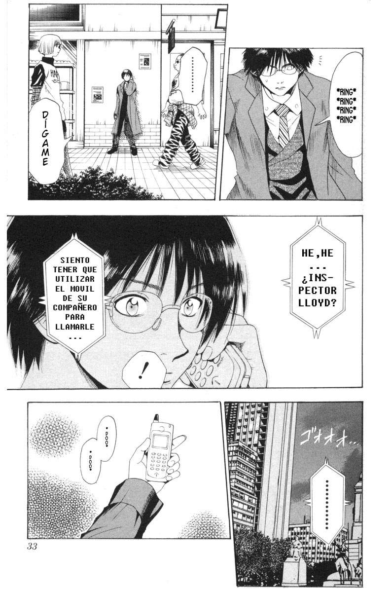 Read Black Cat ES Manga Online