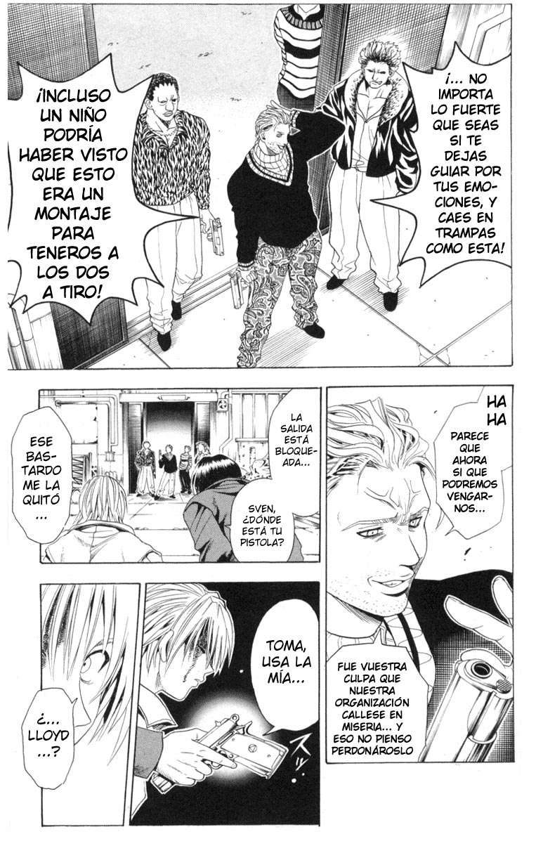 Read Black Cat ES Manga Online