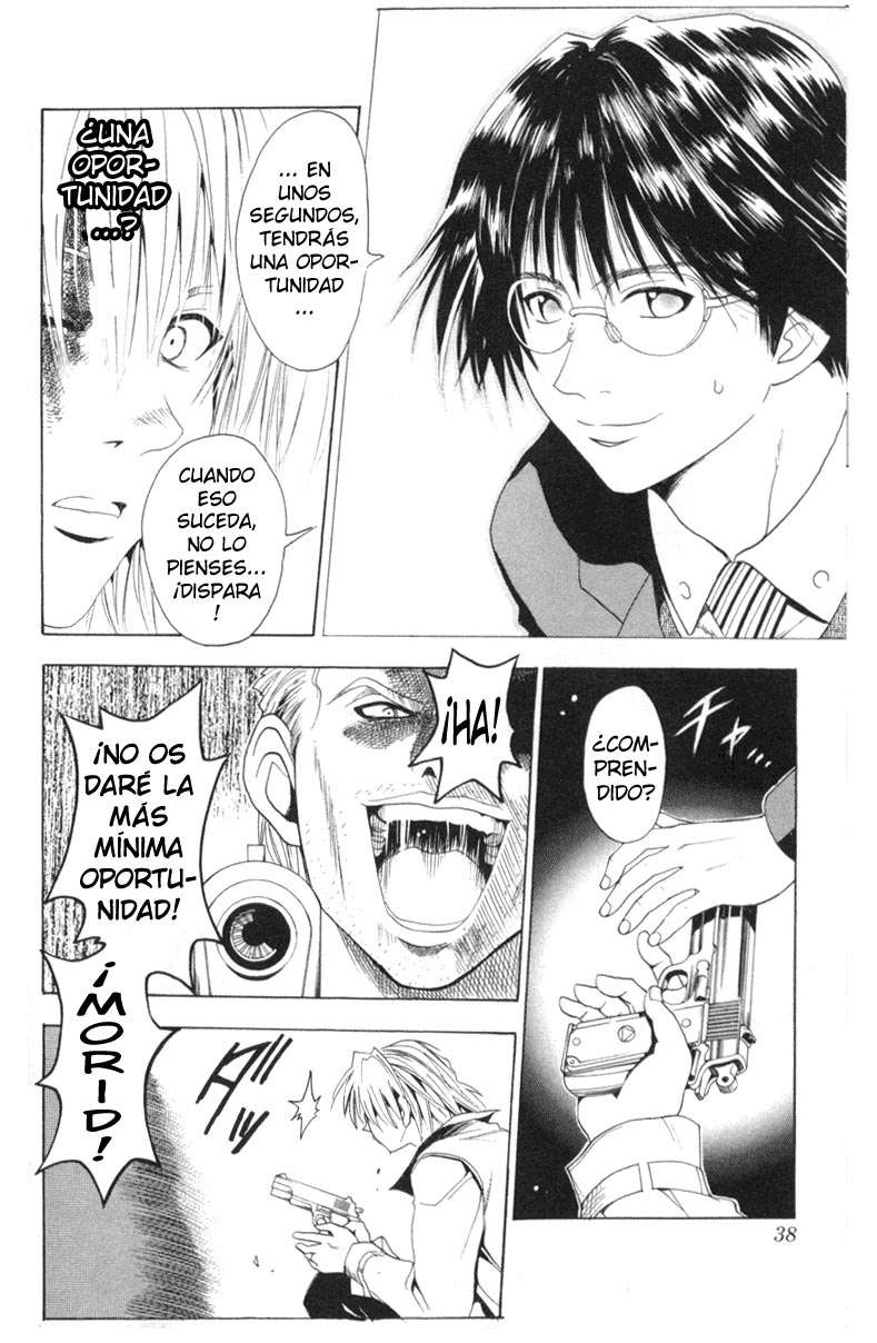 Read Black Cat ES Manga Online