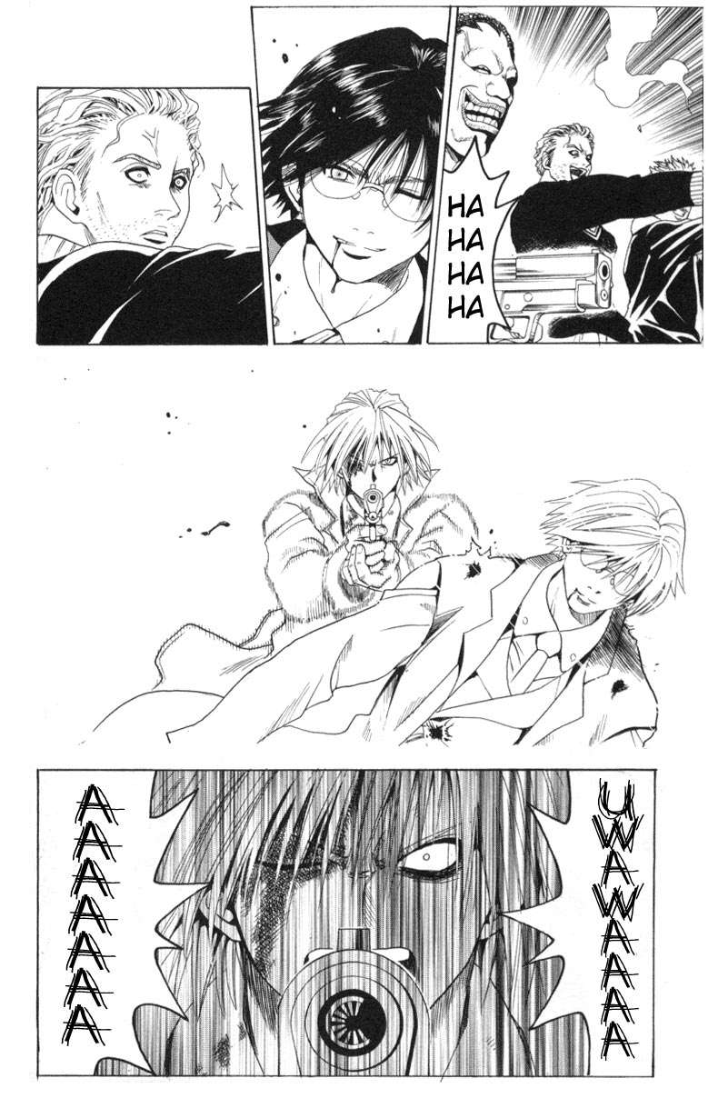 Read Black Cat ES Manga Online