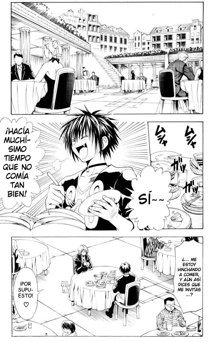 Read Black Cat ES Manga Online