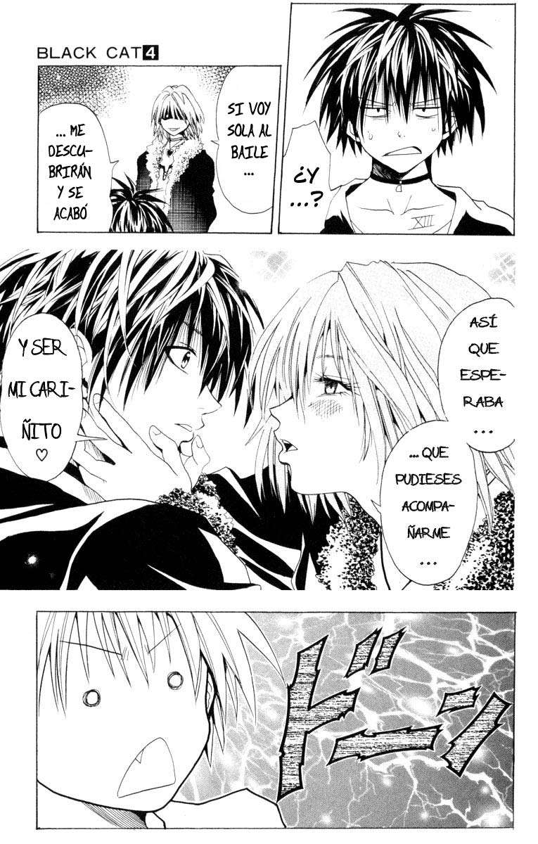 Read Black Cat ES Manga Online