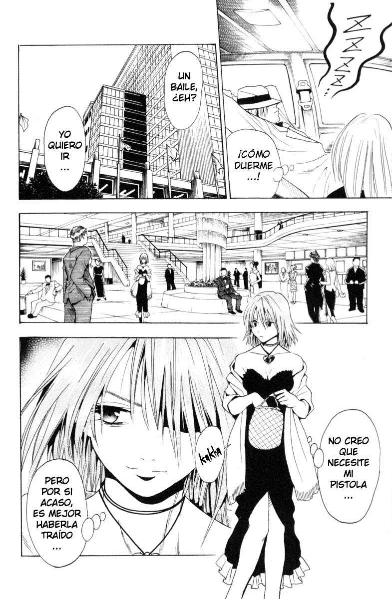 Read Black Cat ES Manga Online