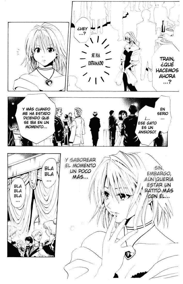 Read Black Cat ES Manga Online