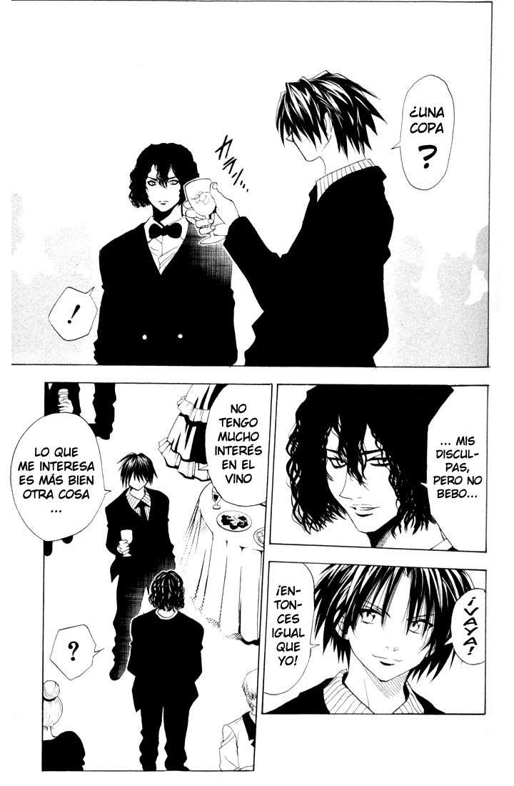 Read Black Cat ES Manga Online