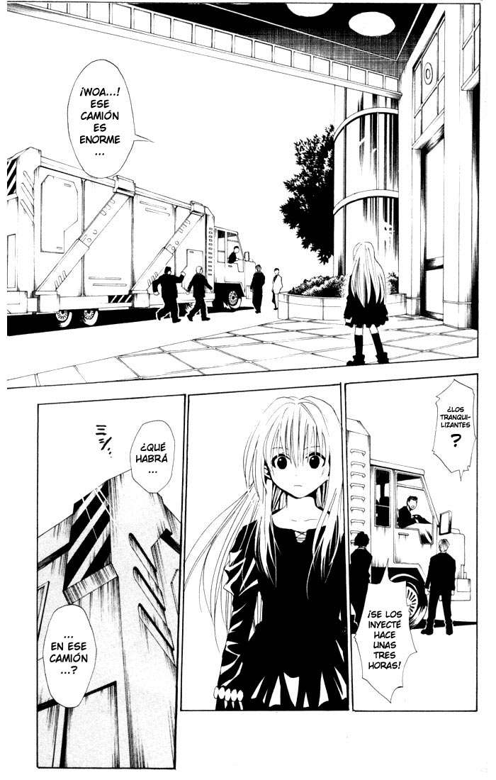 Read Black Cat ES Manga Online