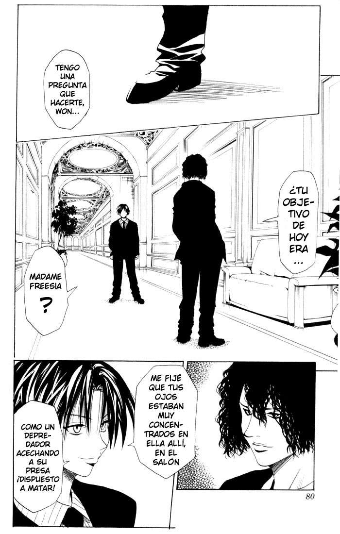 Read Black Cat ES Manga Online