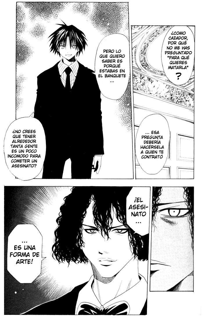 Read Black Cat ES Manga Online