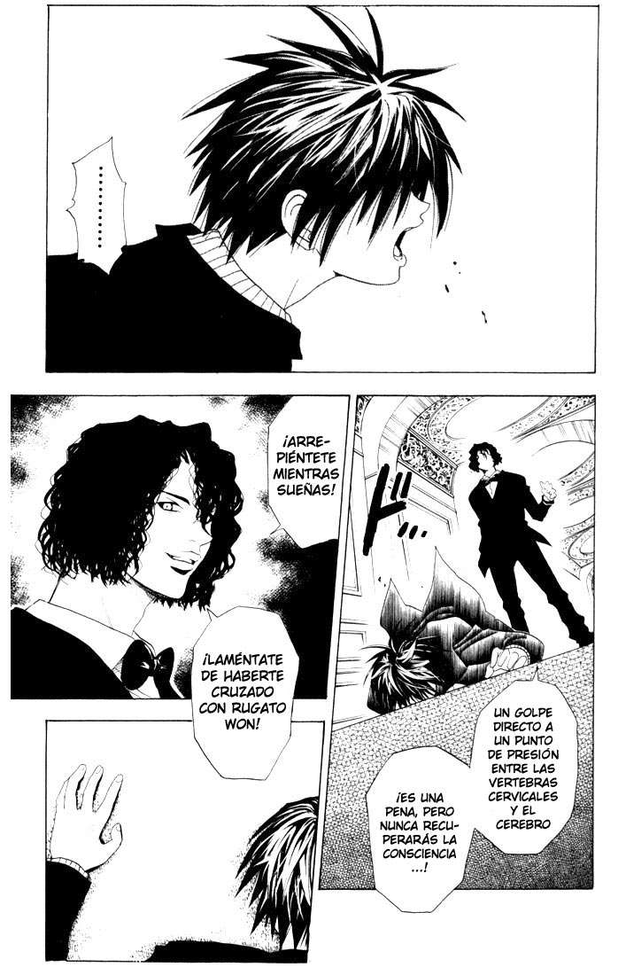 Read Black Cat ES Manga Online