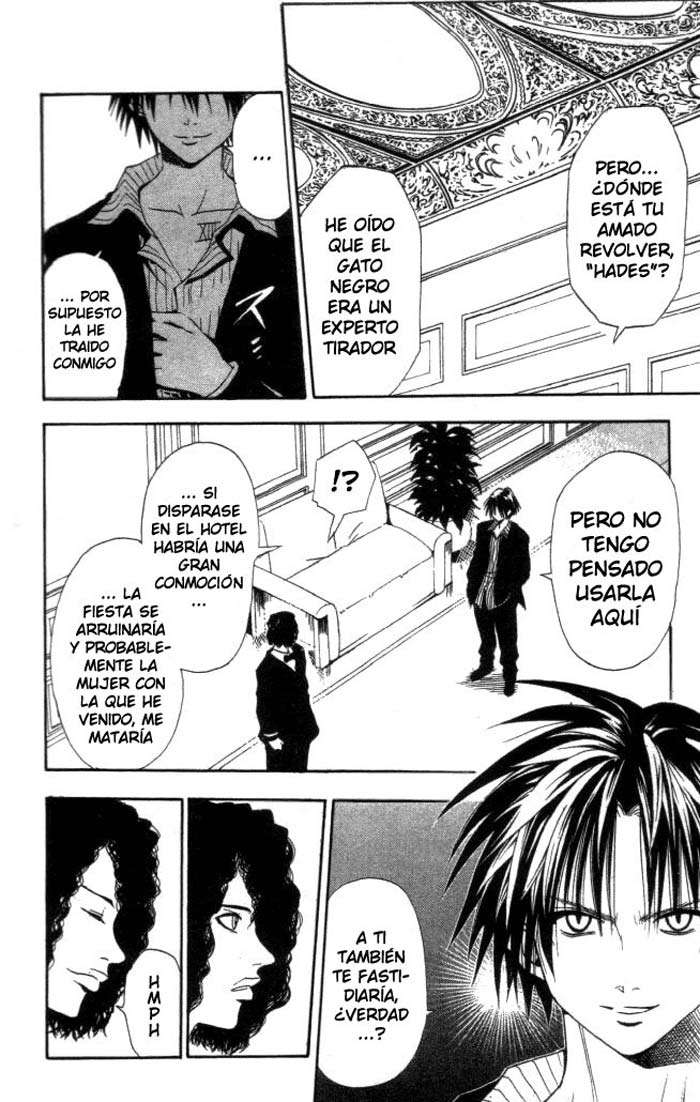 Read Black Cat ES Manga Online