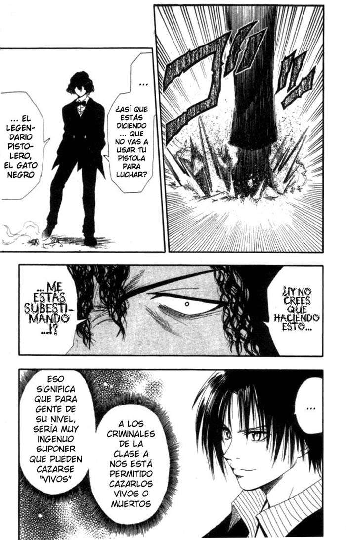 Read Black Cat ES Manga Online