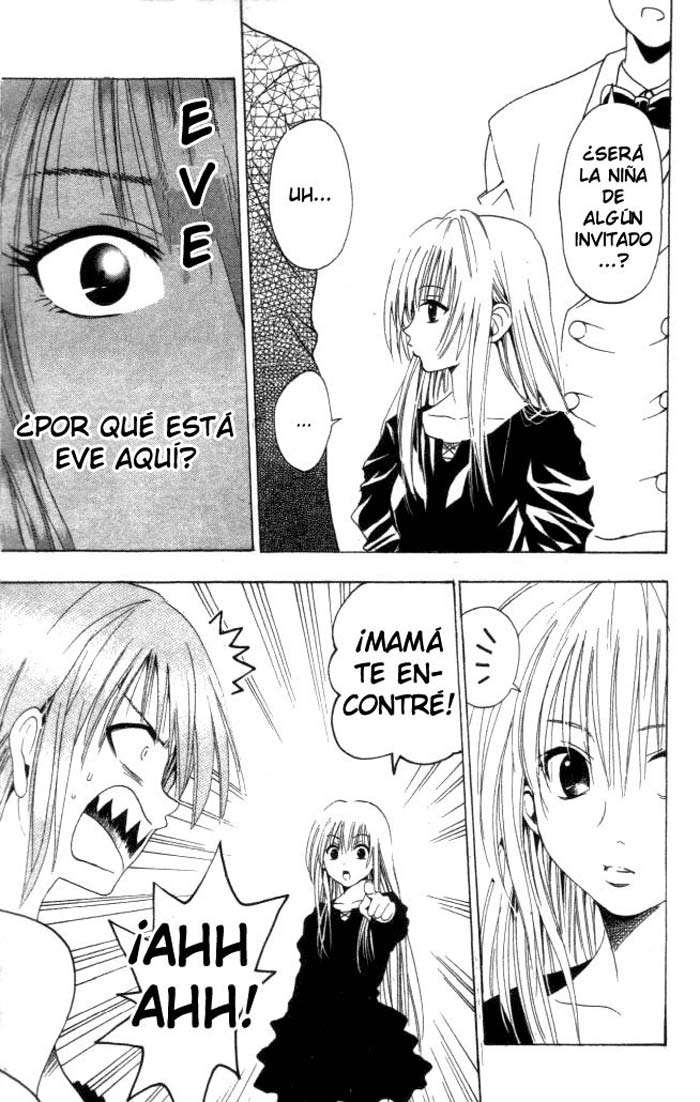 Read Black Cat ES Manga Online