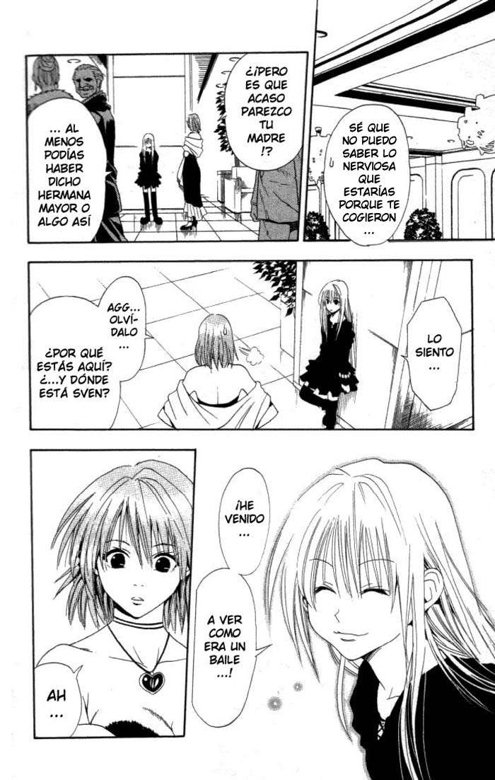 Read Black Cat ES Manga Online