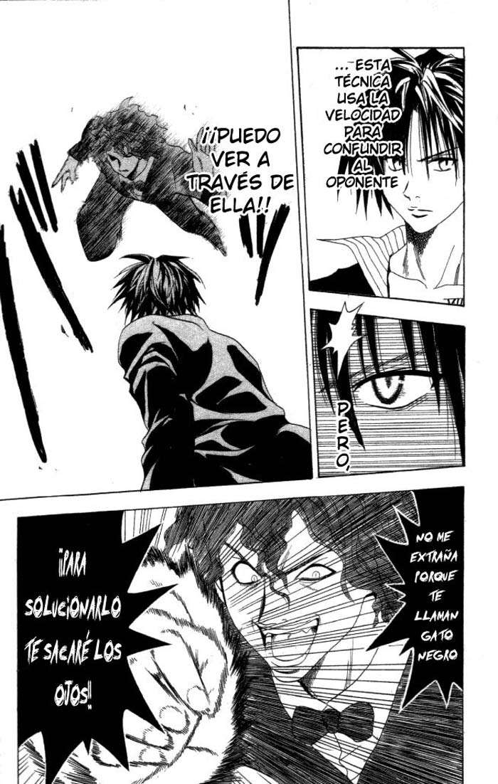 Read Black Cat ES Manga Online