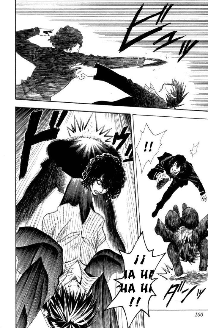 Read Black Cat ES Manga Online