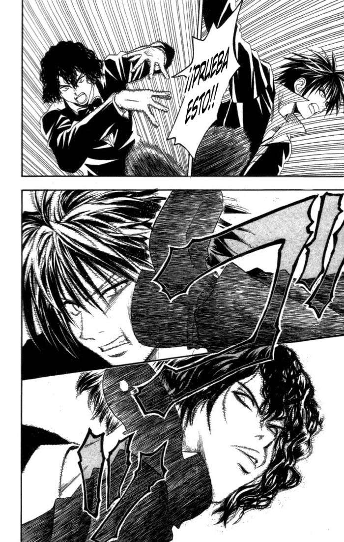 Read Black Cat ES Manga Online