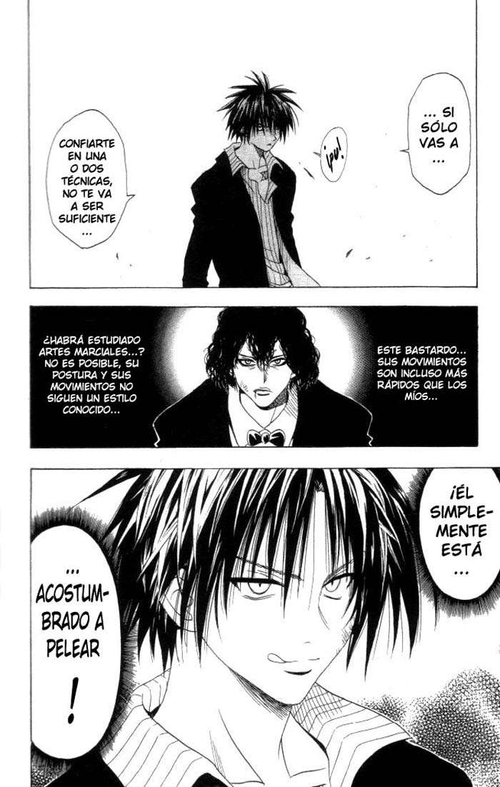 Read Black Cat ES Manga Online