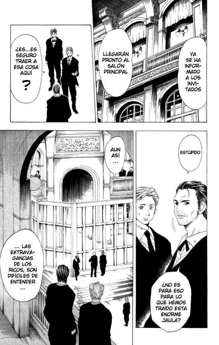 Read Black Cat ES Manga Online