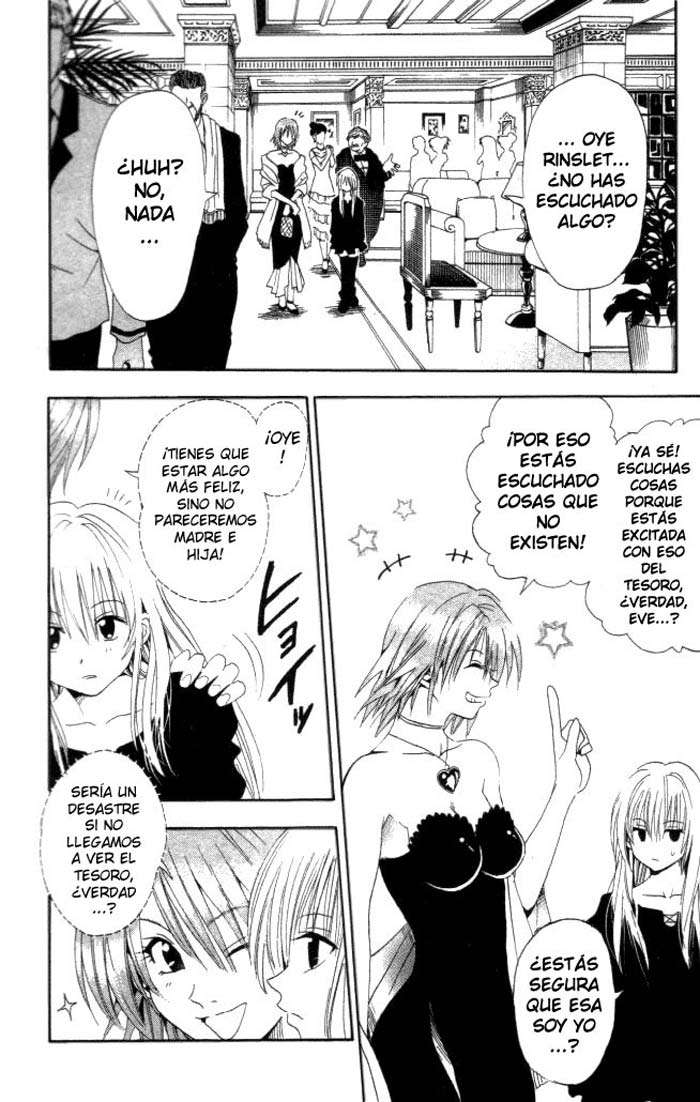 Read Black Cat ES Manga Online