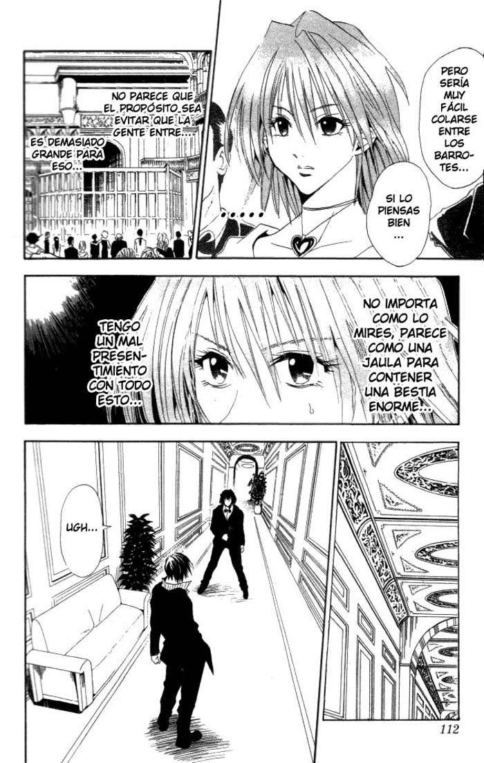 Read Black Cat ES Manga Online