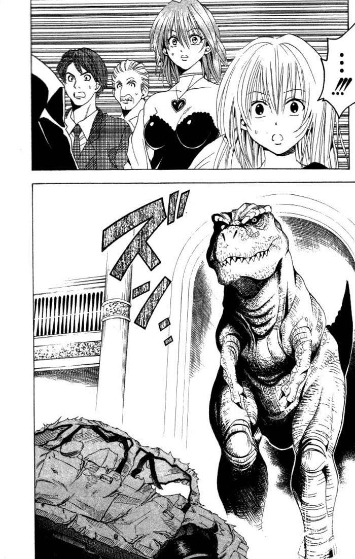 Read Black Cat ES Manga Online