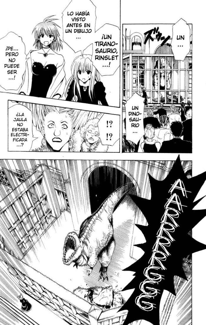 Read Black Cat ES Manga Online