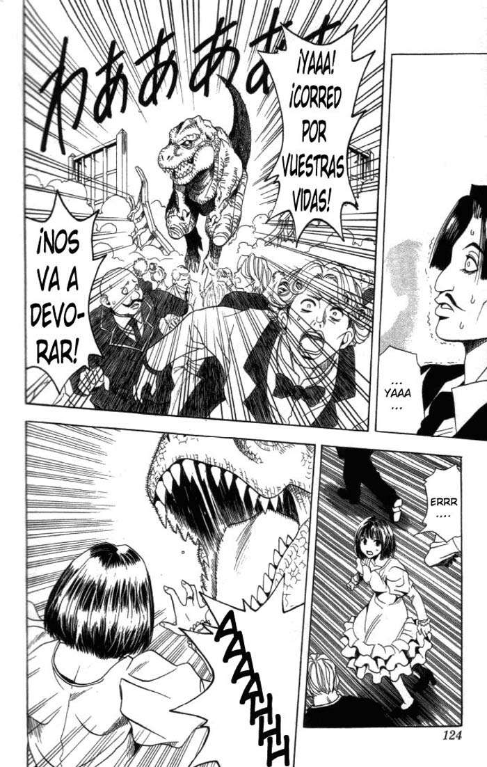 Read Black Cat ES Manga Online