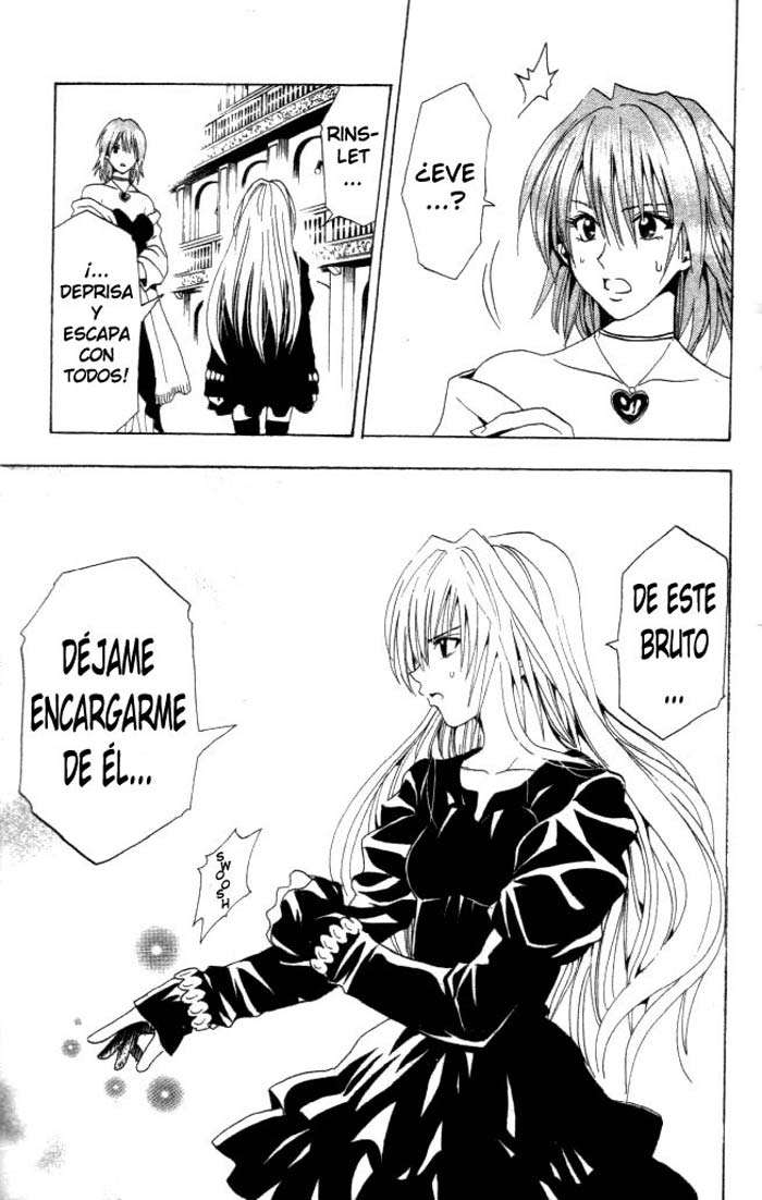 Read Black Cat ES Manga Online
