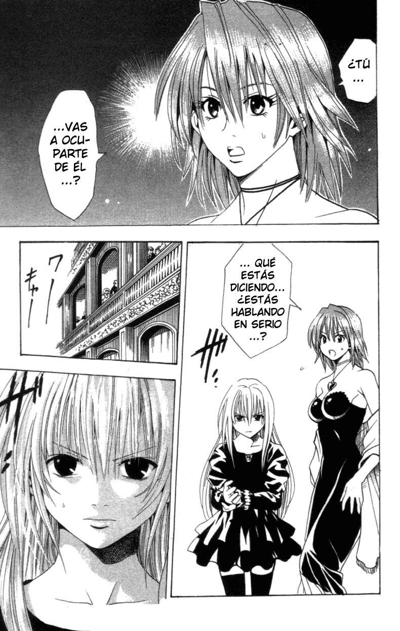 Read Black Cat ES Manga Online