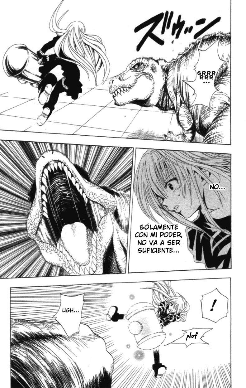 Read Black Cat ES Manga Online