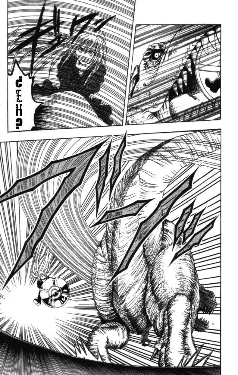 Read Black Cat ES Manga Online