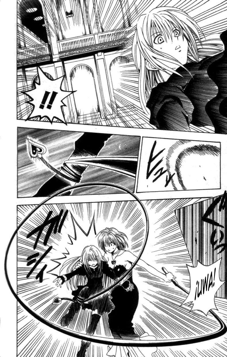 Read Black Cat ES Manga Online