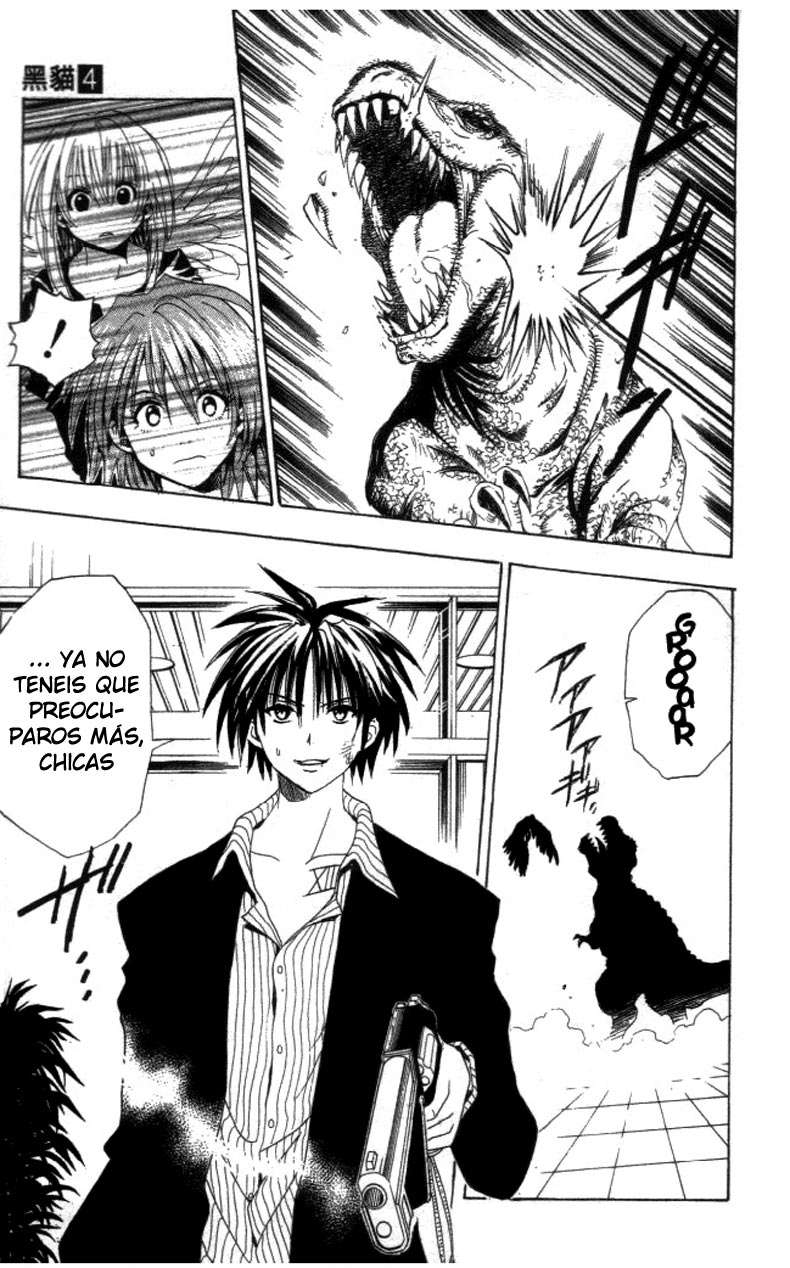 Read Black Cat ES Manga Online