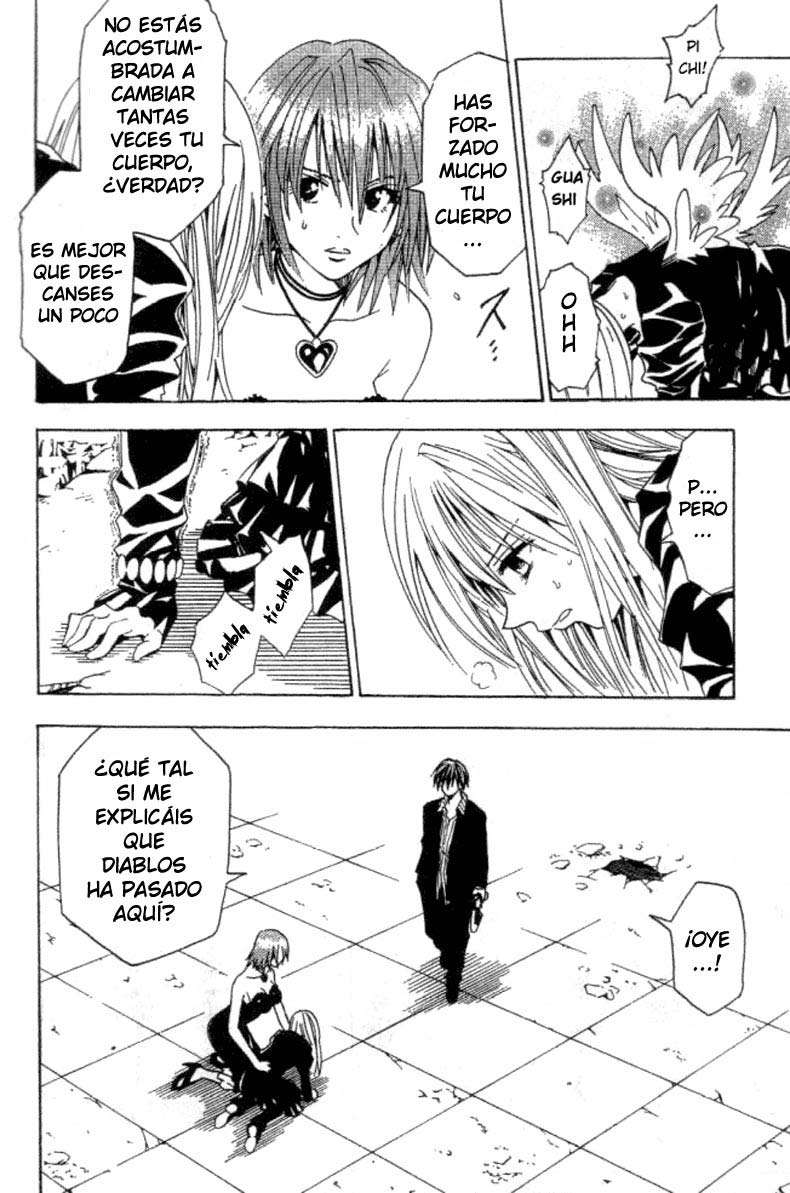 Read Black Cat ES Manga Online