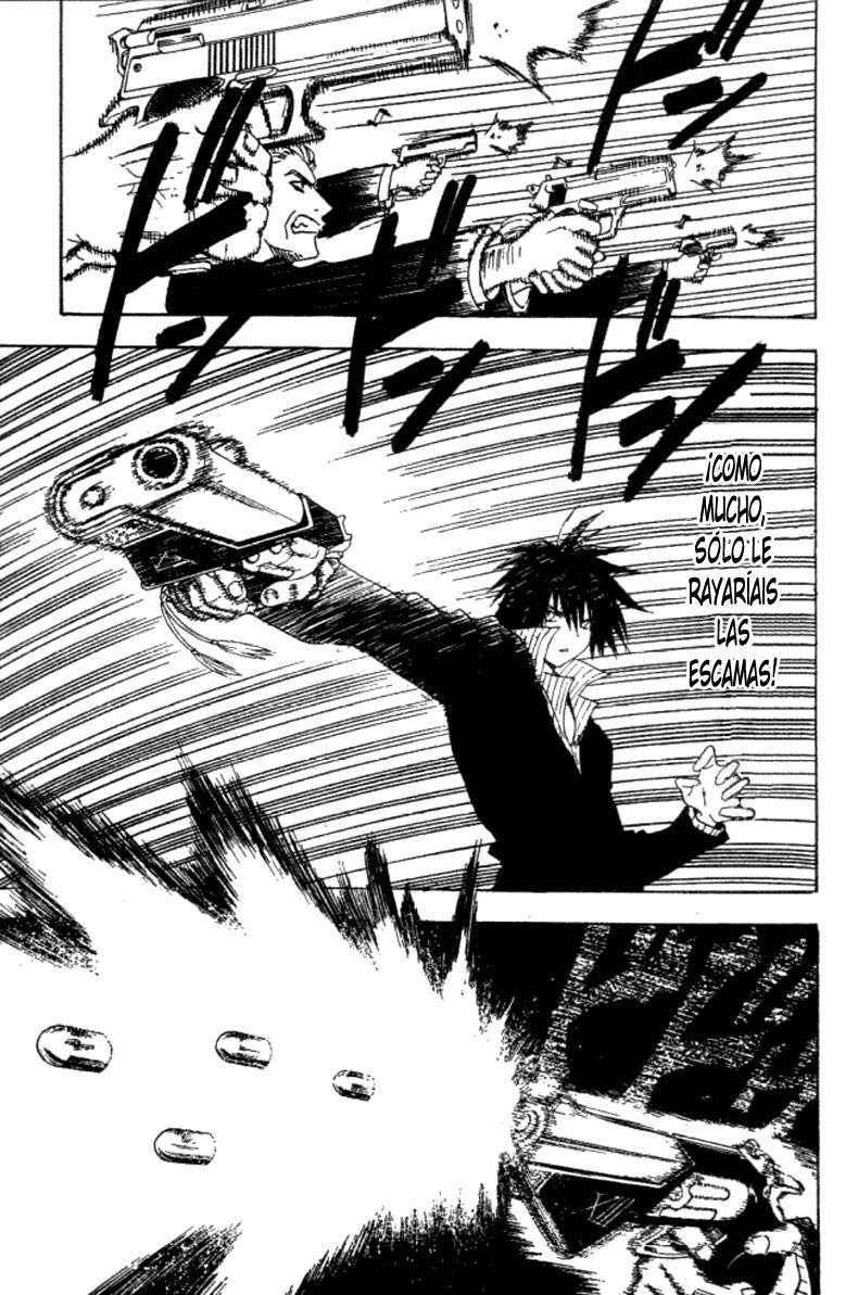 Read Black Cat ES Manga Online