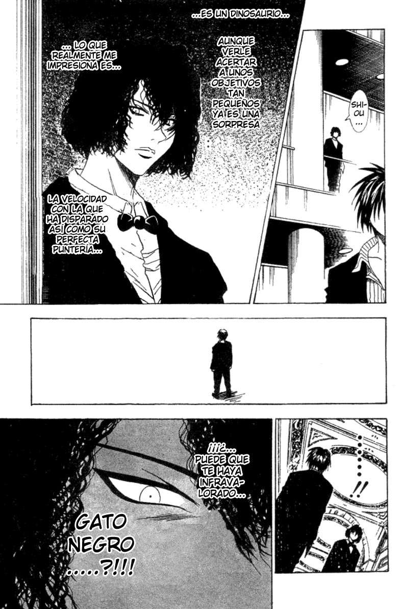 Read Black Cat ES Manga Online