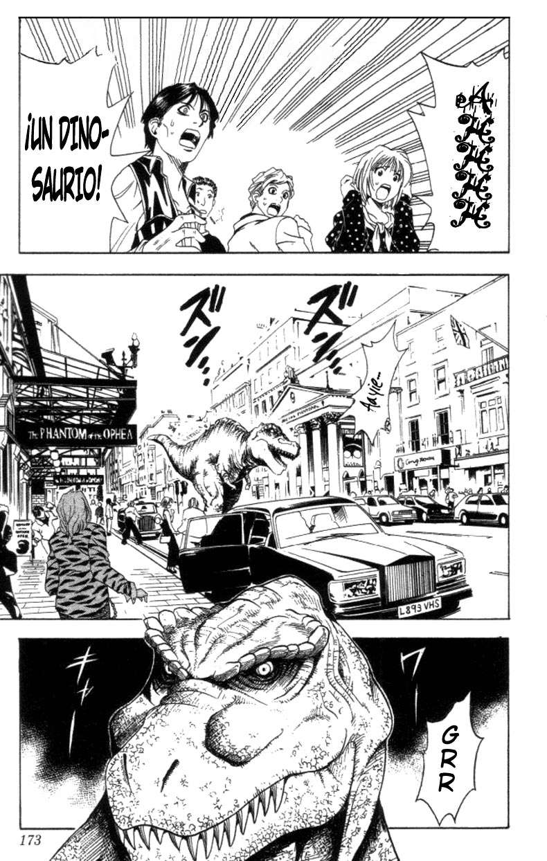 Read Black Cat ES Manga Online