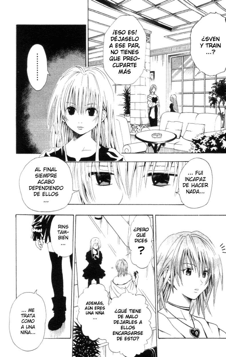 Read Black Cat ES Manga Online