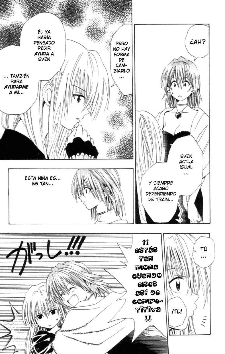 Read Black Cat ES Manga Online