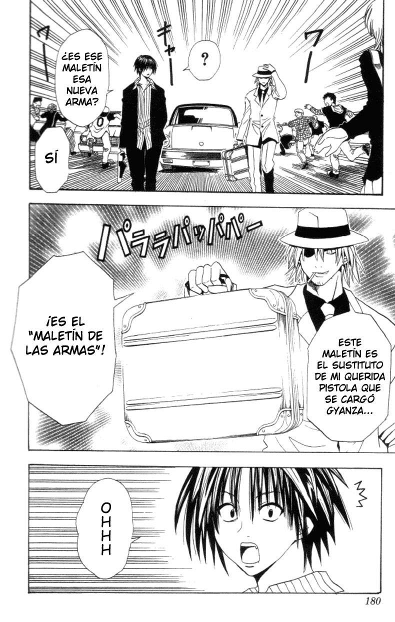 Read Black Cat ES Manga Online