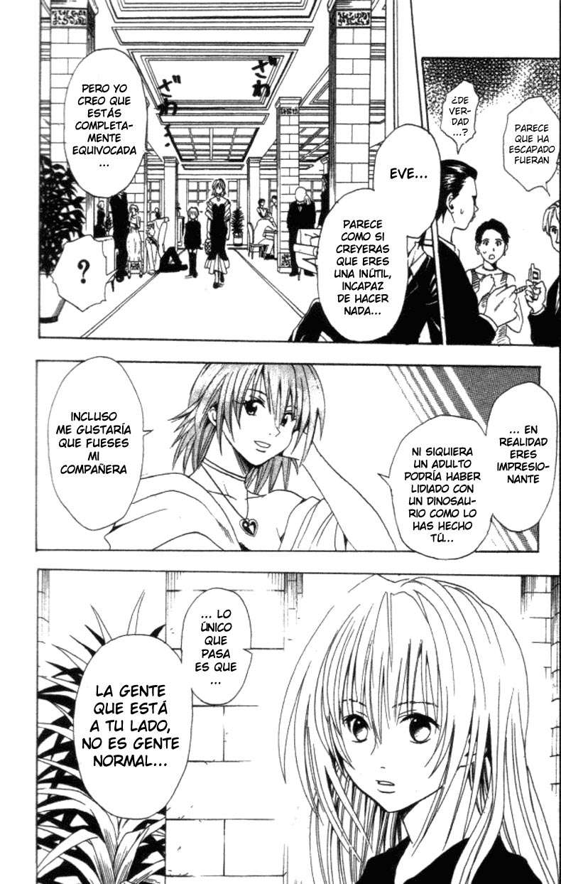 Read Black Cat ES Manga Online