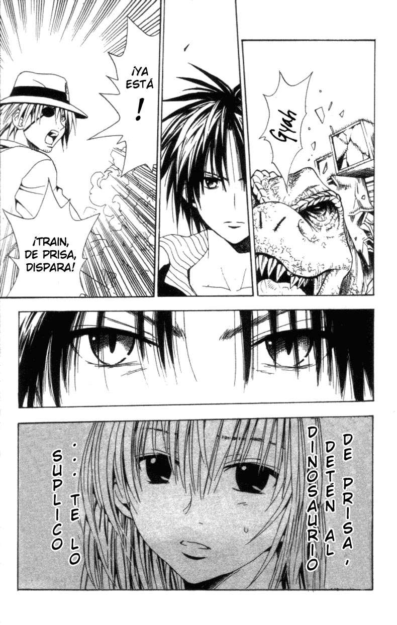 Read Black Cat ES Manga Online