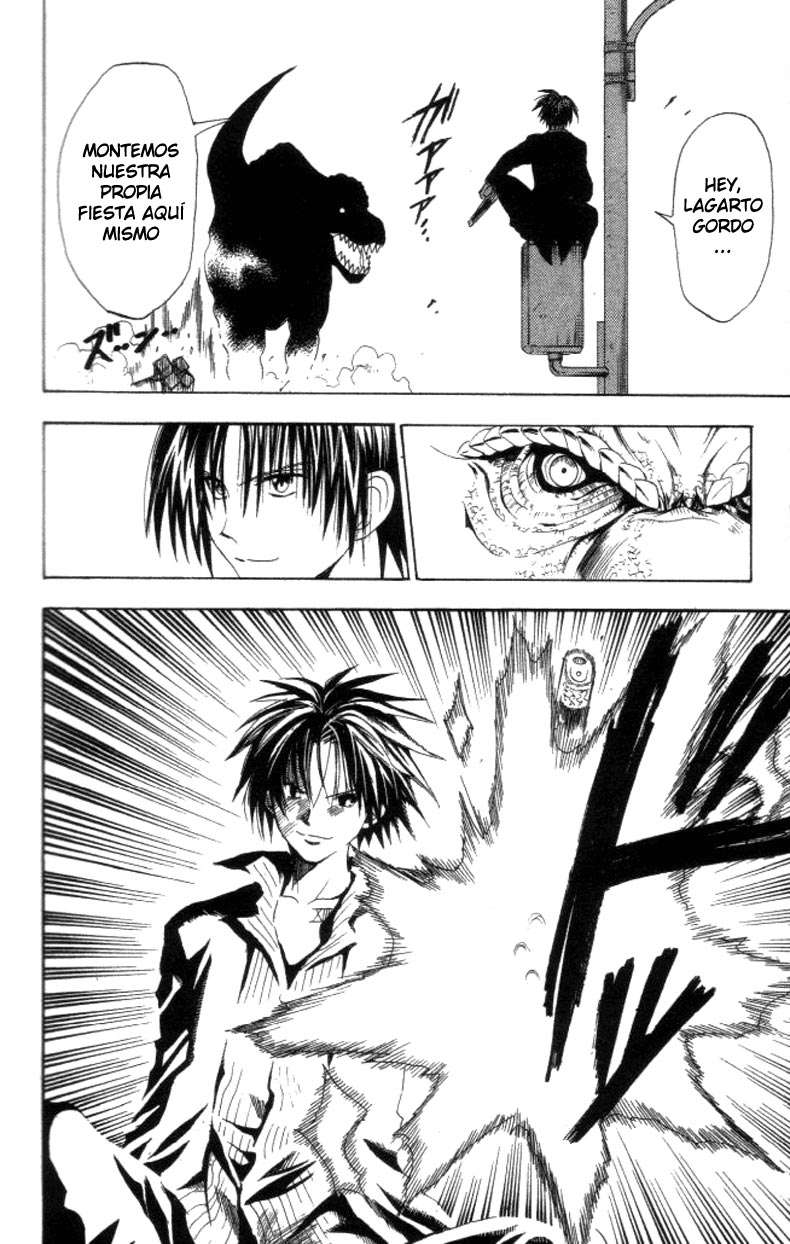 Read Black Cat ES Manga Online