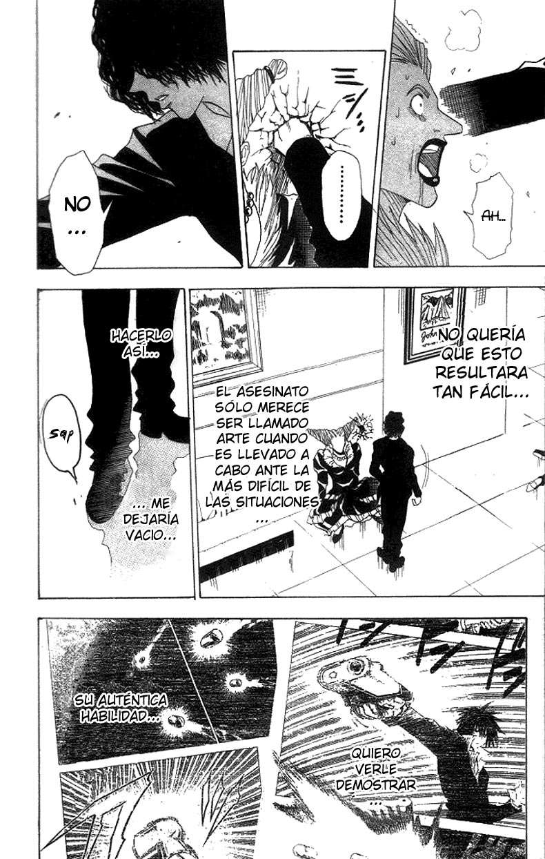 Read Black Cat ES Manga Online