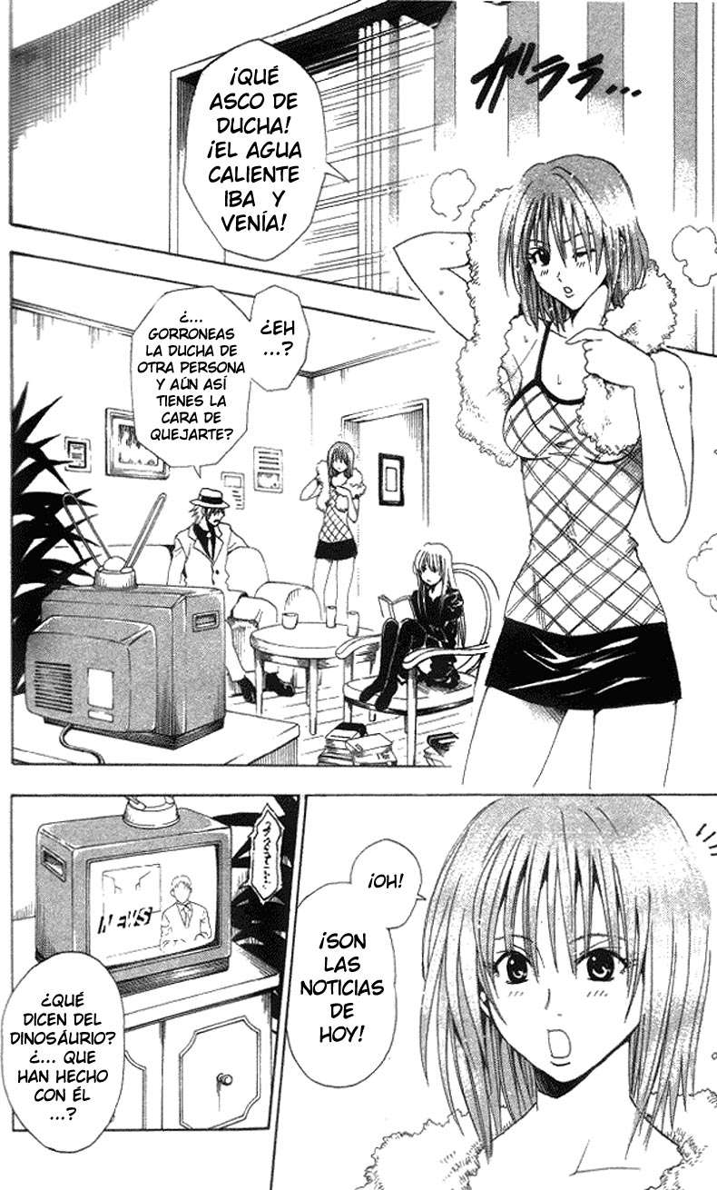 Read Black Cat ES Manga Online