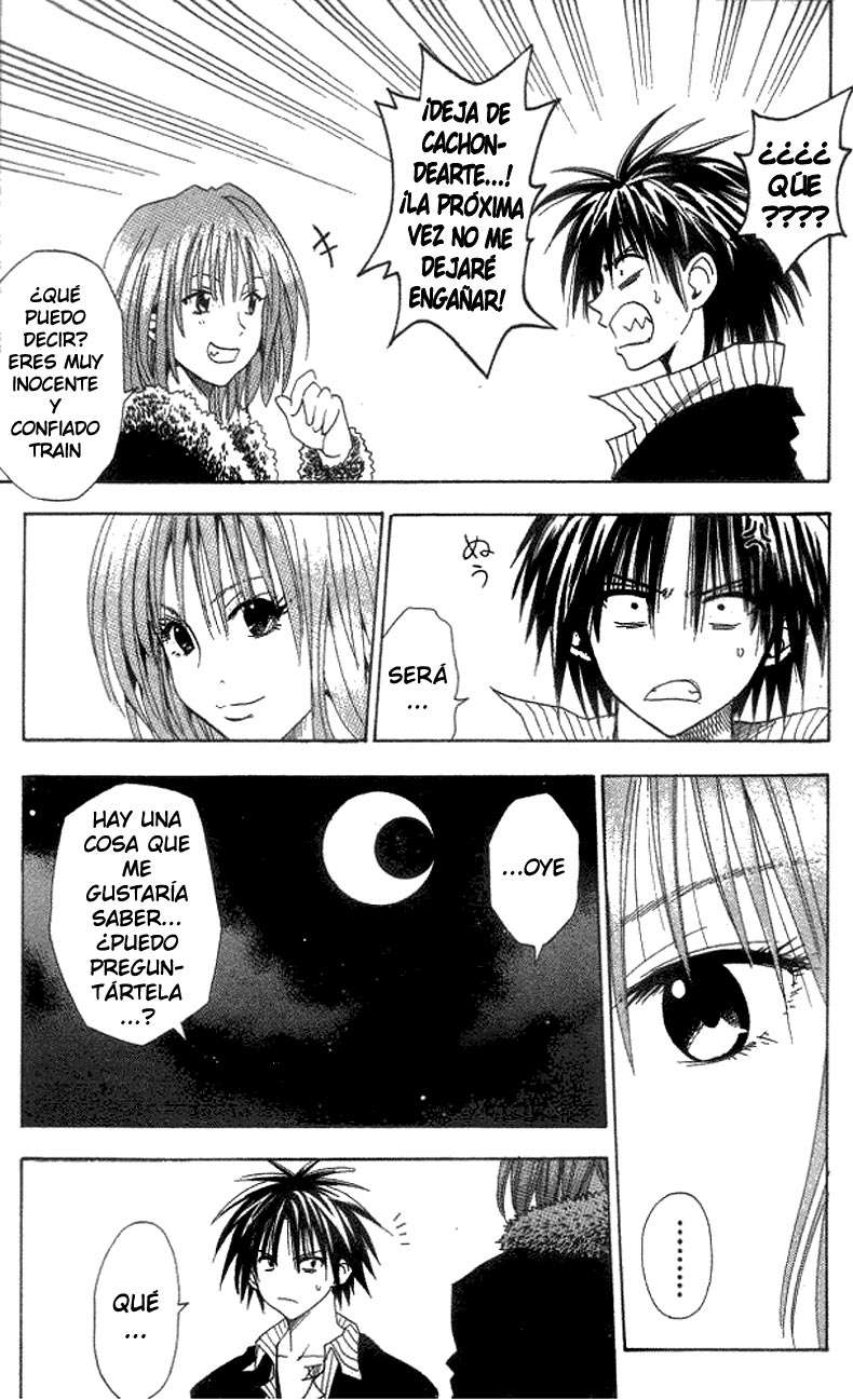 Read Black Cat ES Manga Online