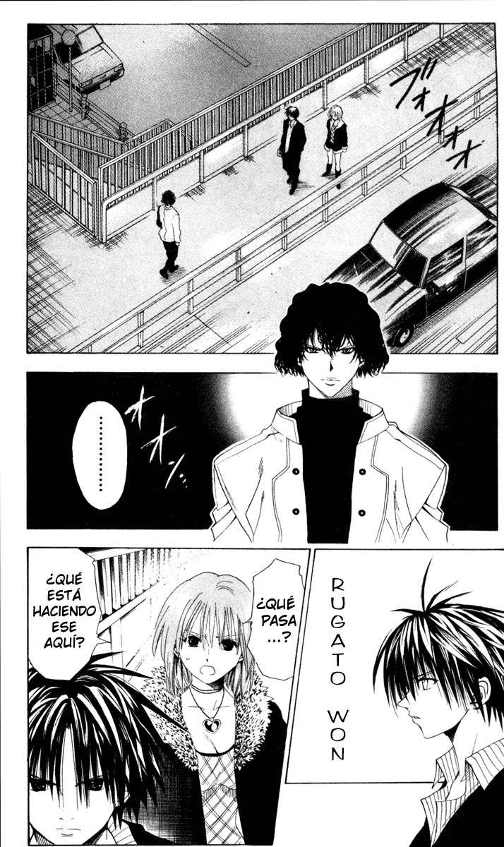 Read Black Cat ES Manga Online