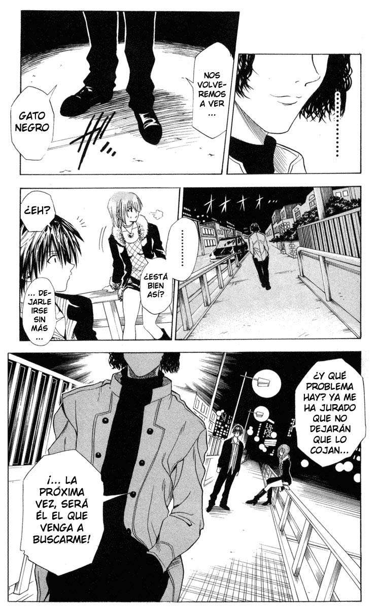 Read Black Cat ES Manga Online