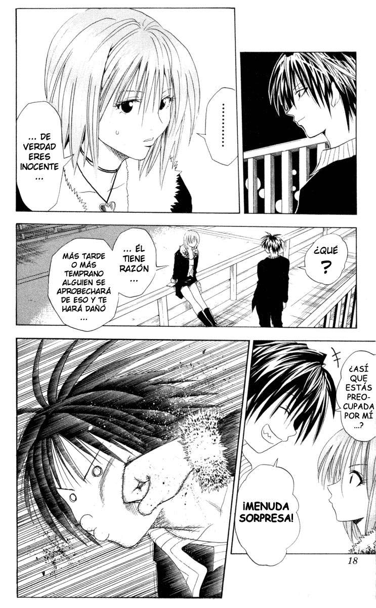 Read Black Cat ES Manga Online