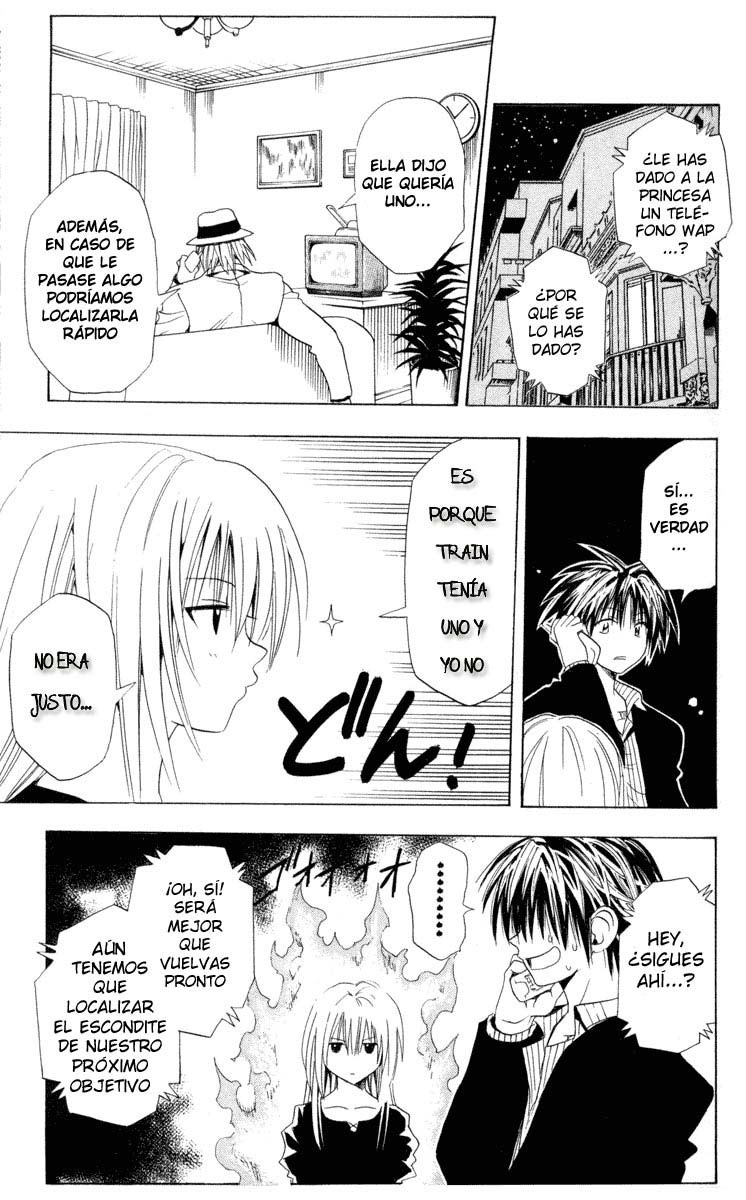 Read Black Cat ES Manga Online